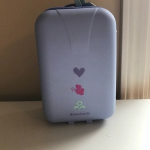 Rare American Girl Doll Suitcase